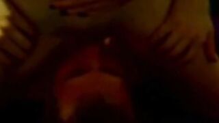 Femdom Fun: Amateur Couple's Facesitting Adventure