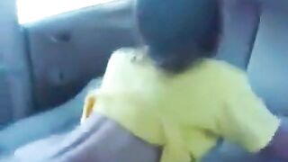 Thai Amateur Couple Car Sex Tape