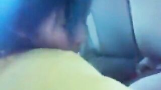 Thai Amateur Couple Car Sex Tape