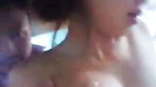 Thai Amateur Couple Car Sex Tape