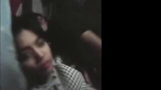 Asian Couple's Intimate Cam Show