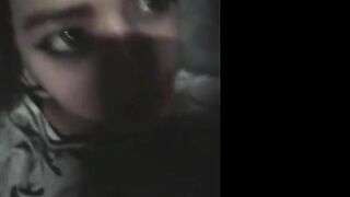 Asian Couple's Intimate Cam Show