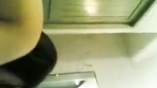 Amateur Asian Couple From China
