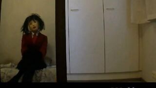 Dolled-Up Amateur Cosplay