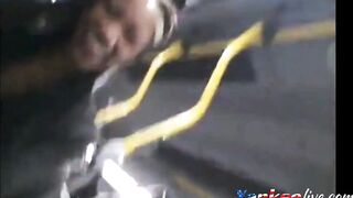 Brain's Blowjob on the Bus