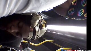 Brain's Blowjob on the Bus