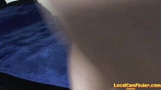 Goth Girl's Anal Solo Show -2