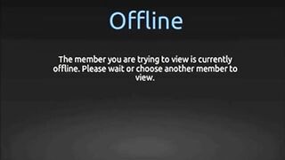 Webcam Footage of an Amateur Adult Film