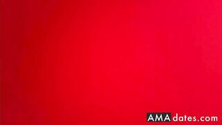 Mandy's Amateur Adventure: BJ, Ass Licking & Cum Swallowing -3