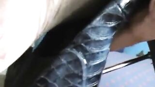 Shoe Fetish Webcam Show with Pussy Tease
