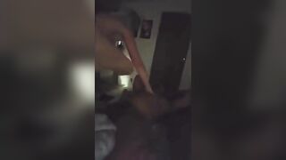 Cuckold's Hotgirl Enjoys Interracial Adventure