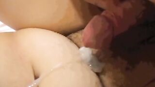 Asian Mature Amateur Cumshots