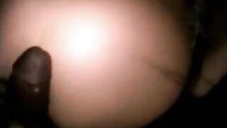Amateur Cougar Interracial Anal POV