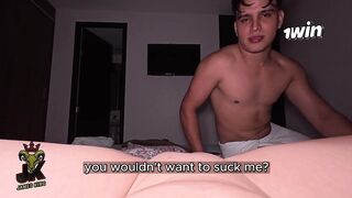 Stepsis Was Touching Herself. and Caught Me Too | James King POV