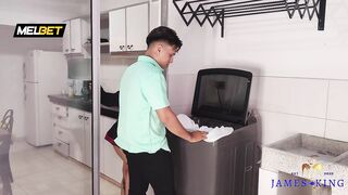 Stepfather teaches student how to be a good girl