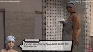 Pandora's Box #18: Mother-in-law gets fucked by son-in-law, milf titty fuck (HD gameplay)