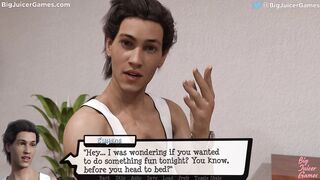 Pandora's Box #18: Mother-in-law gets fucked by son-in-law, milf titty fuck (HD gameplay)