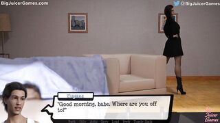 Pandora's Box #18: Mother-in-law gets fucked by son-in-law, milf titty fuck (HD gameplay)