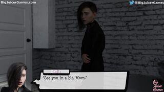 Pandora's Box #18: Mother-in-law gets fucked by son-in-law, milf titty fuck (HD gameplay)
