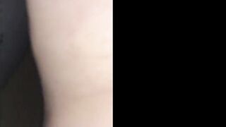 Public Blowjob with a Sexy Amateur Milf Mom