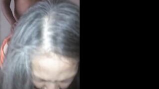 Chinese Amateur Girl's Interracial Threesome -2