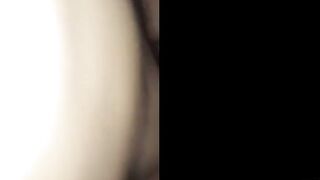 Squirting from the BBC: She Can't Get Enough of That Cream!