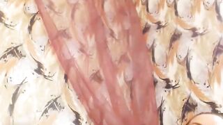 Russian Webcam Amateur Goes Wild