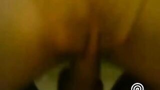 Brazilian Housemaid Pussy Pounded