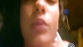 Brazilian Housemaid Pussy Pounded