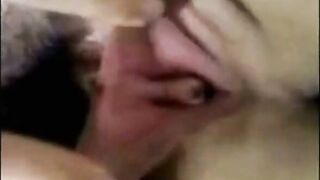 Japanese Amateur Girl Masturbates on Cellphone