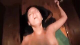 Barmaid Blows and Bangs for Cash