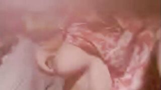 Mature Asian Elizabeth, 57, Flashes on Webcam