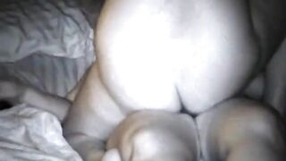 Amateur Couple Anal Strap-on Webcam Ride