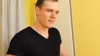 Heiße Deutsche Doppelpenetration