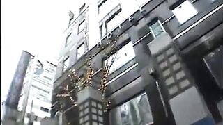 Japanese Couple's Hardcore Session in a Love Hotel