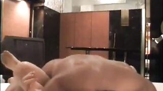 Japanese Couple's Hardcore Session in a Love Hotel