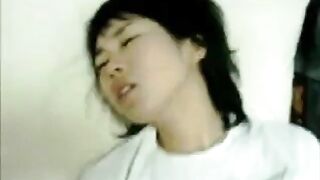 Shino - Japanese Amateur with Sensitive Nipples