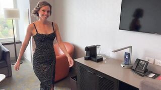Girl Surprises Hubby with BBC Threesome for Her Birthday -2