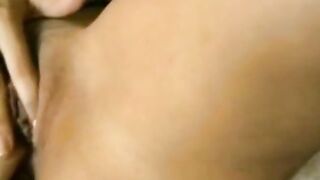 Big-Titted Amateur MILF Fingered