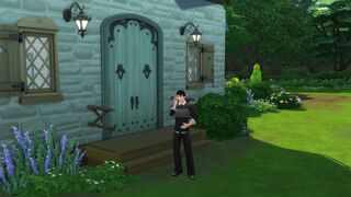The Stepmom - Part 1 (An Erotic Sims Story) | Episode 57