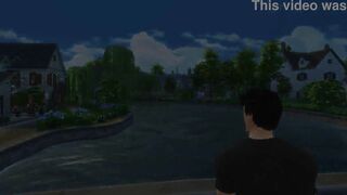 The Stepmom - Part 1 (An Erotic Sims Story) | Episode 57