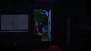 The Stepmom - Part 1 (An Erotic Sims Story) | Episode 57