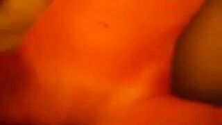 Amateur Couple's Webcam Hardcore -2