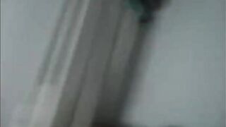 Homemade Facial - Sperm Loving Amateur's Blowjob Delight