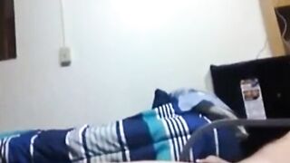 Blonde Russian Amateur Babe on Webcam