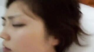 Korean Amateur Girl Gives a Blow Job