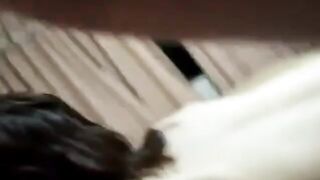 Korean Amateur Girl Gives a Blow Job