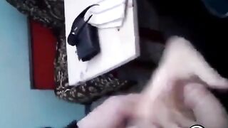 Russian Amateur Mature Gets Fucked at Work -2