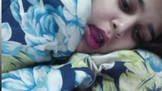 Polish Amateur Webcam Girl Shows Off Her Big Tits