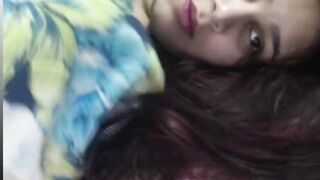 Polish Amateur Webcam Girl Shows Off Her Big Tits